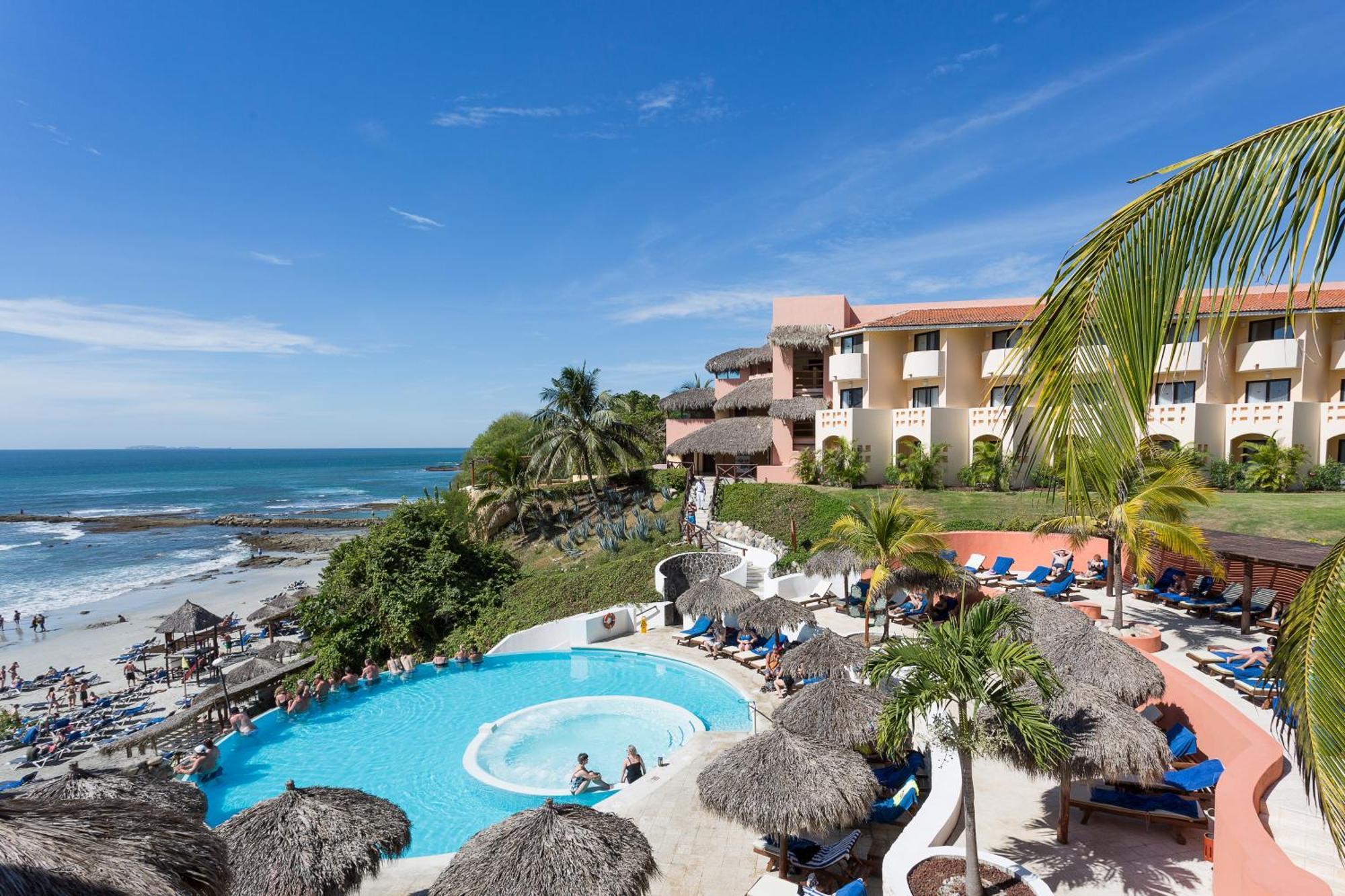 Grand Palladium Vallarta Resort & Spa Punta Mita Exterior foto