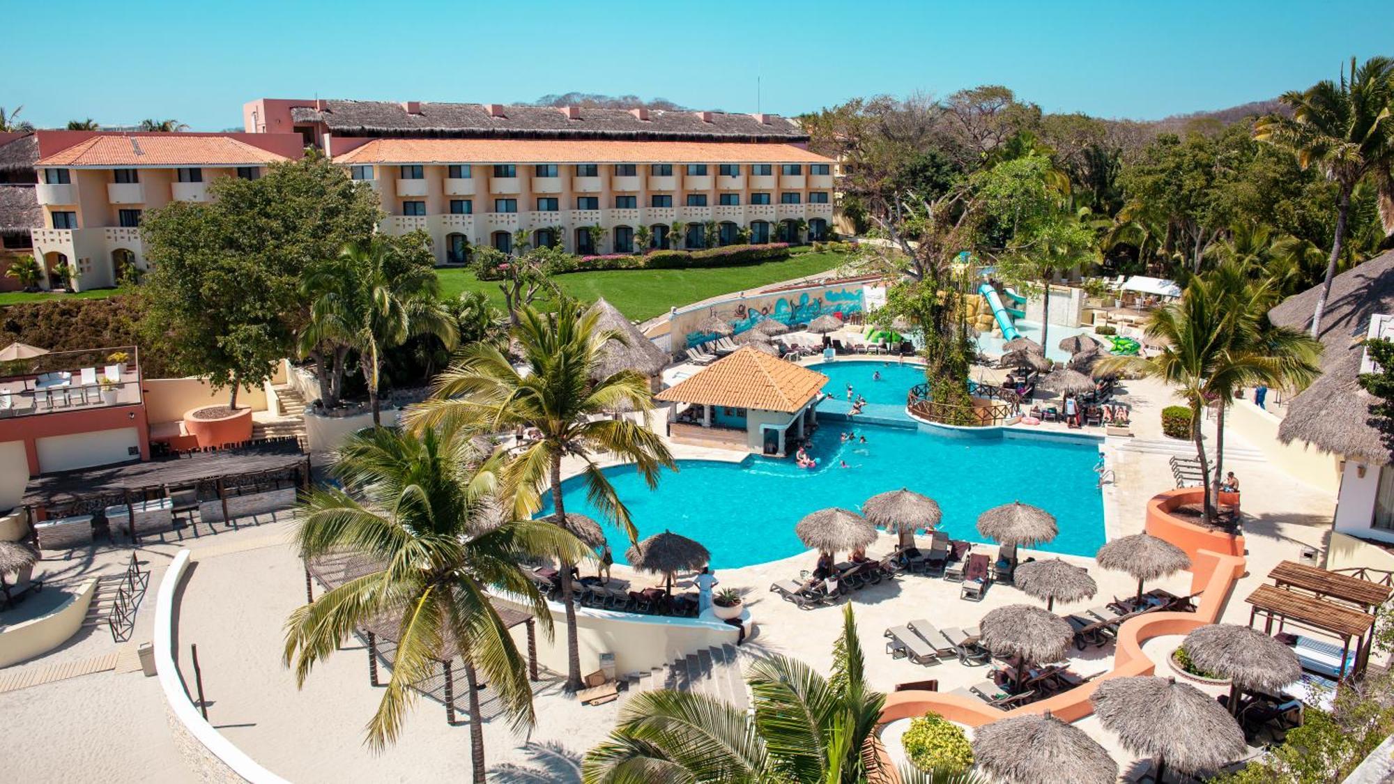 Grand Palladium Vallarta Resort & Spa Punta Mita Exterior foto