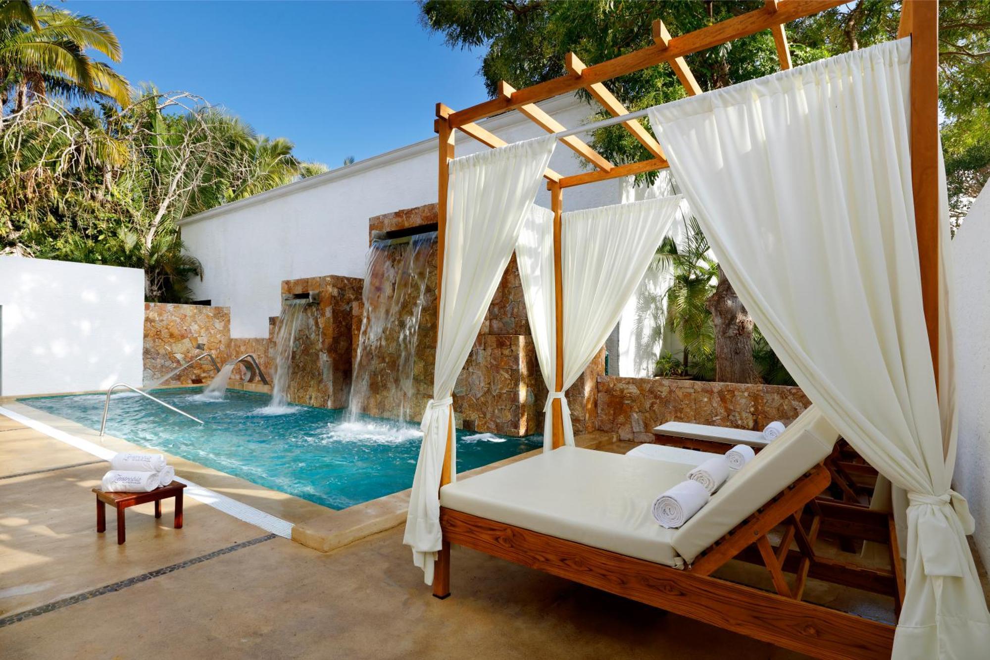 Grand Palladium Vallarta Resort & Spa Punta Mita Exterior foto