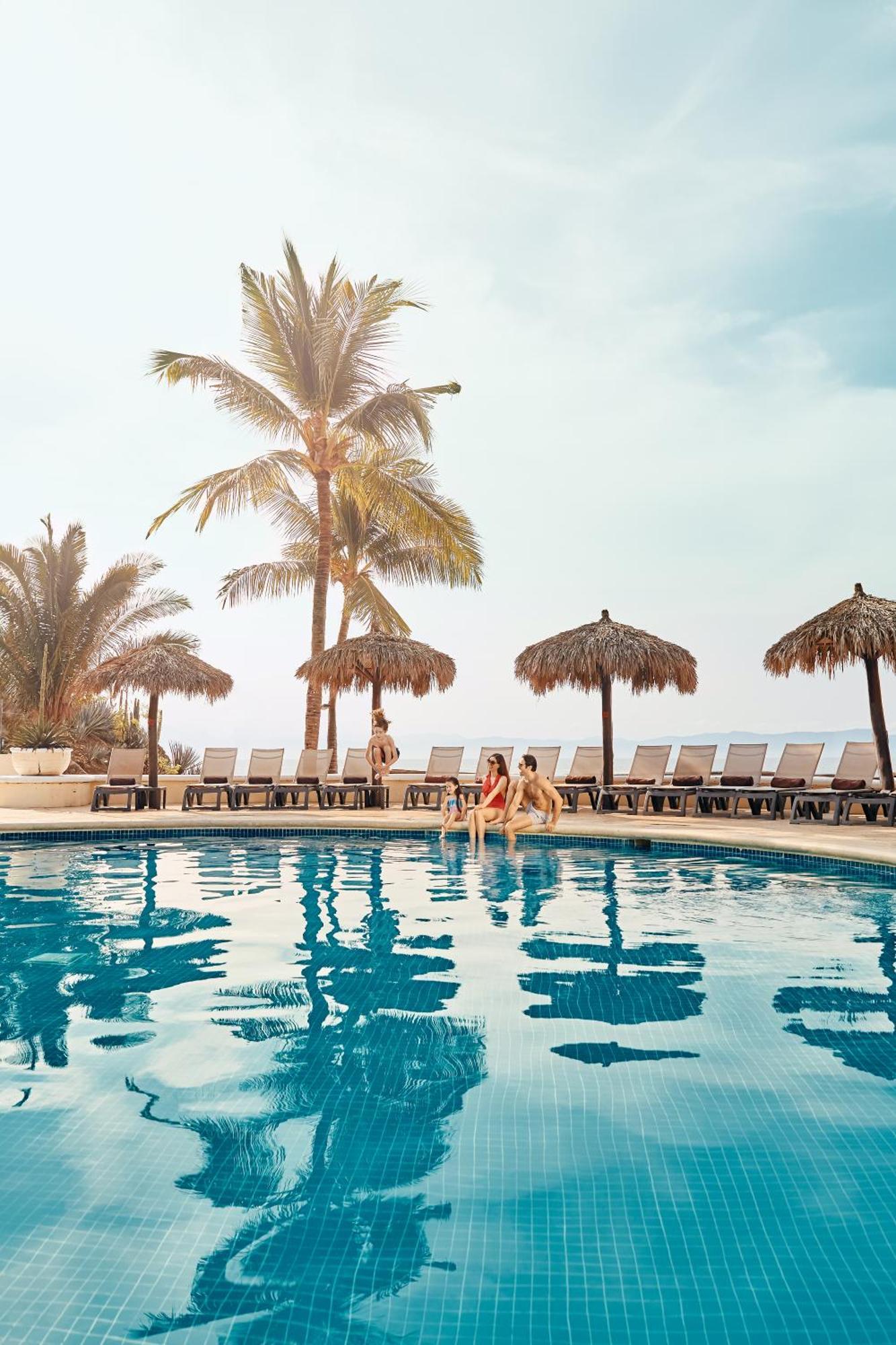 Grand Palladium Vallarta Resort & Spa Punta Mita Exterior foto